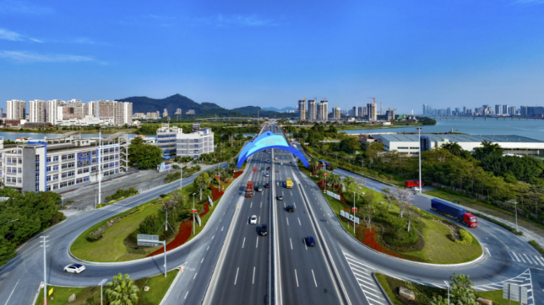 這一年，南沙是這樣“熱”起來的