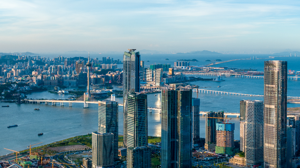 橫琴分線管理百天 政策紅利持續(xù)釋放