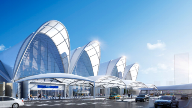 1小時通達大灣區(qū)主要城市！廣州南沙站一期開建在即