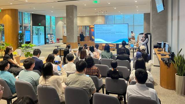 申報進行時！橫琴舉行惠澳政策宣講會