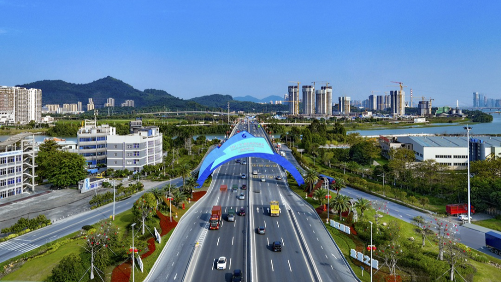 《南沙方案》發布兩周年，一組圖速覽南沙開發開放新進展！