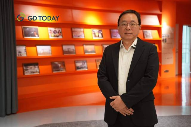 香港科技大學（廣州）校長倪明選