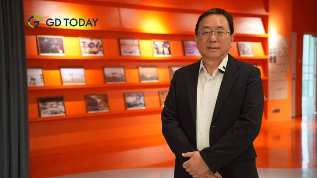 港科大（廣州）校長倪明選：不能與時俱進者，一定會被淘汰