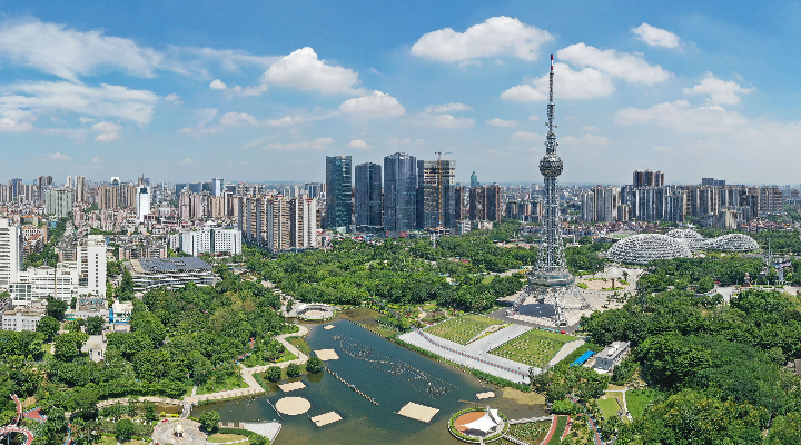 數說佛山這五年成績單