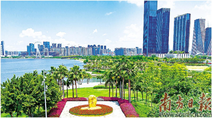 大灣區港澳藥械資訊交流中心落戶媽灣