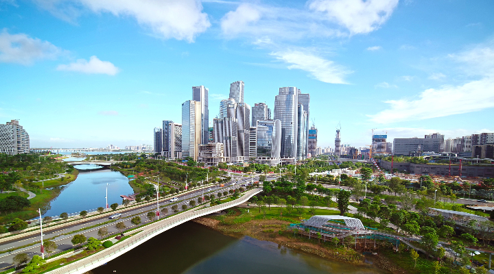 深圳前海發布實施辦法支持科技創新 單個企業或機構每年最高可獲2000萬元