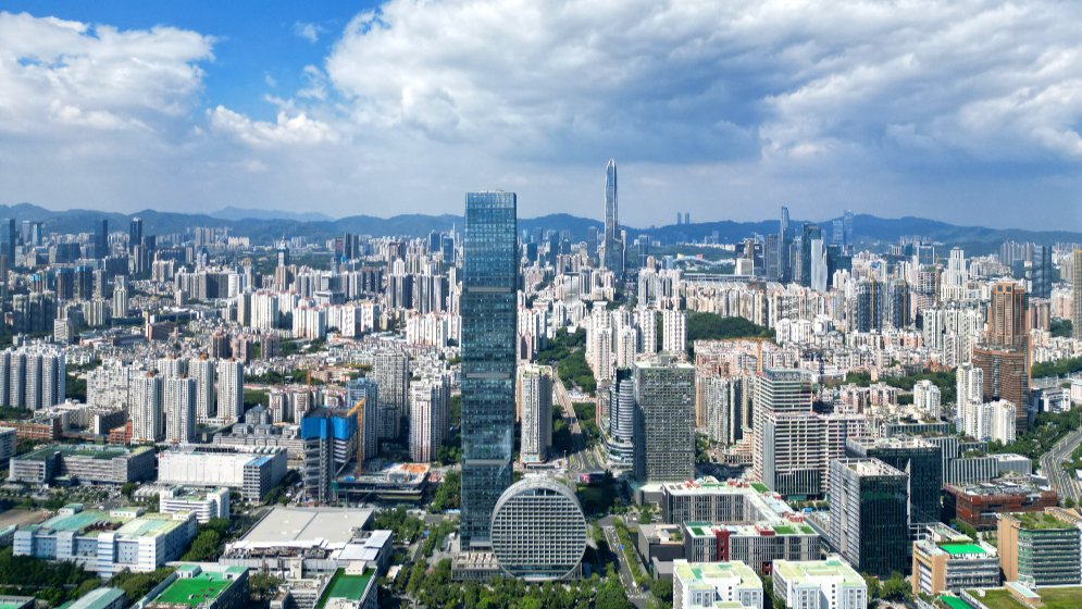 河套深圳園區法定圖則公布