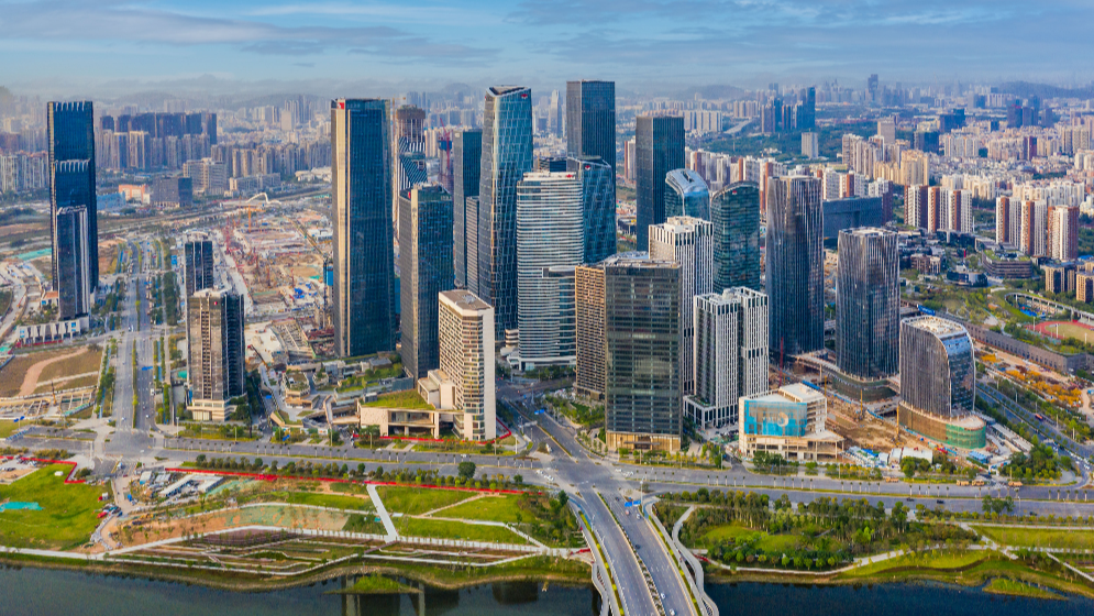 中阿經(jīng)貿(mào)投資（大灣區(qū)）交流活動(dòng)在深圳舉行