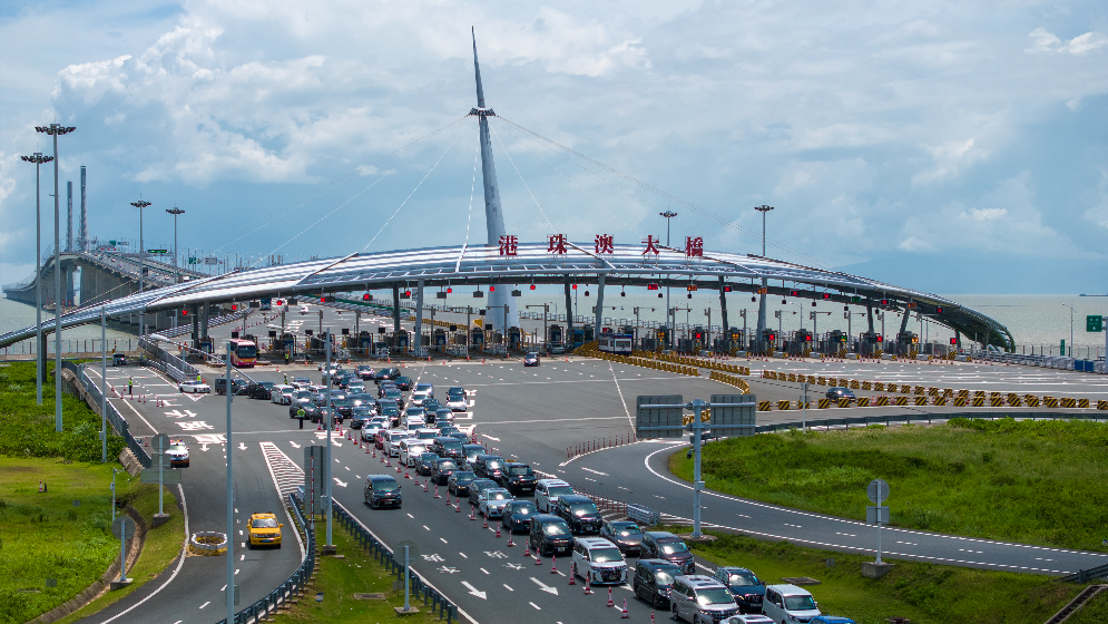 流動(dòng)的大灣區(qū)：北上南下“雙向奔赴”