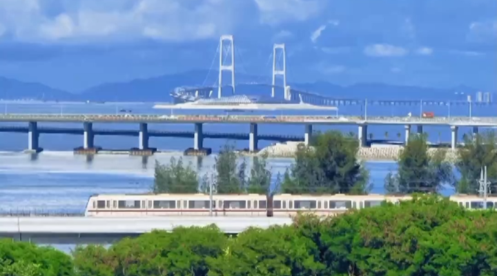 “同框”如何變“合影” ？大灣區(qū)也在“找角度”