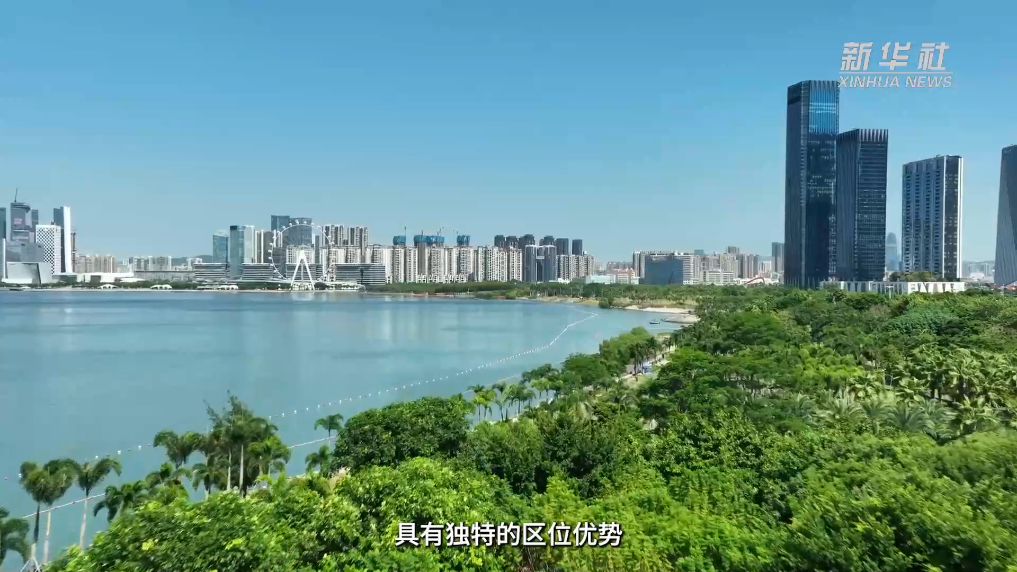 深圳前海：改革創新激發澎湃動能