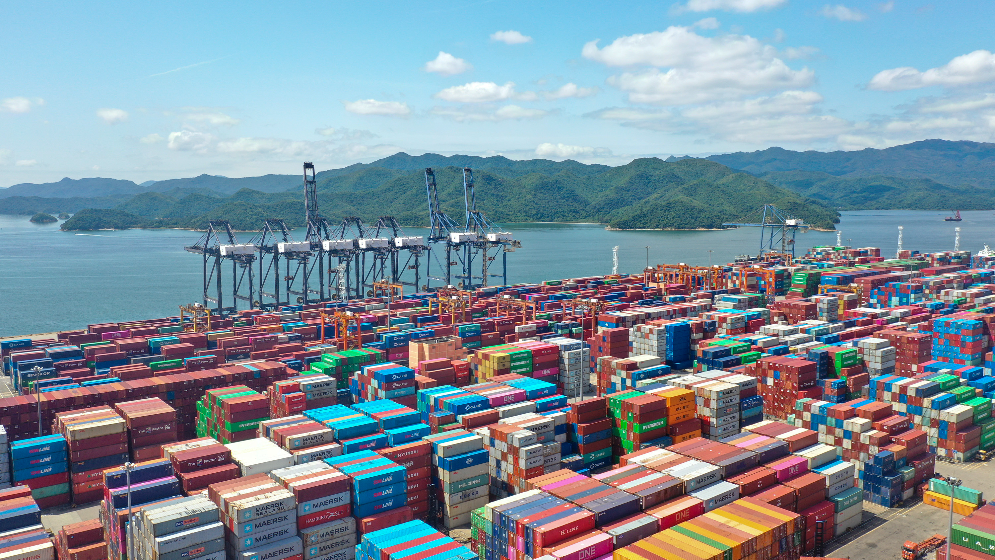 上半年廣東外貿進出口增長13.8%，規模創歷史同期新高