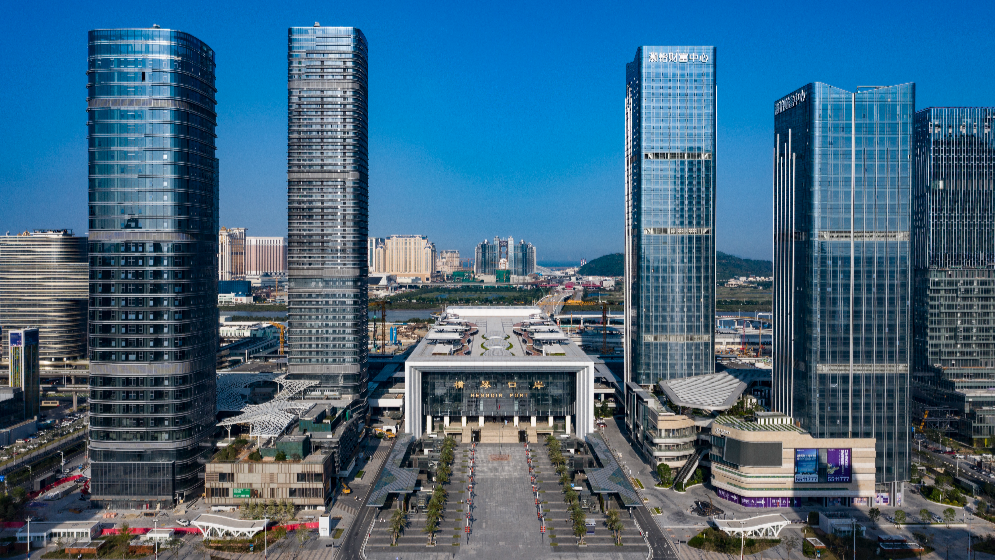 約113萬人次出入境！橫琴口岸迎暑期客流高峰