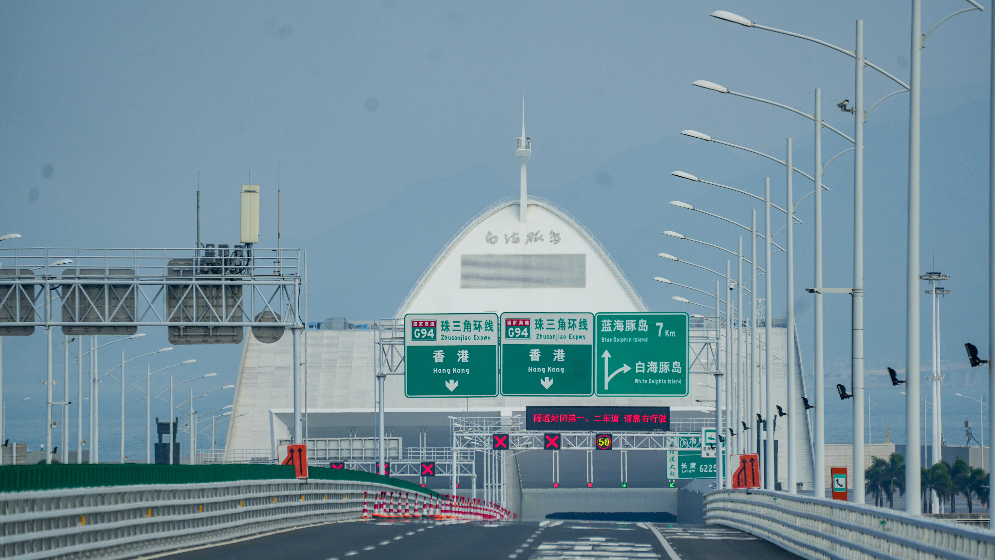 “港車北上”一年來——大灣區旅游活力足