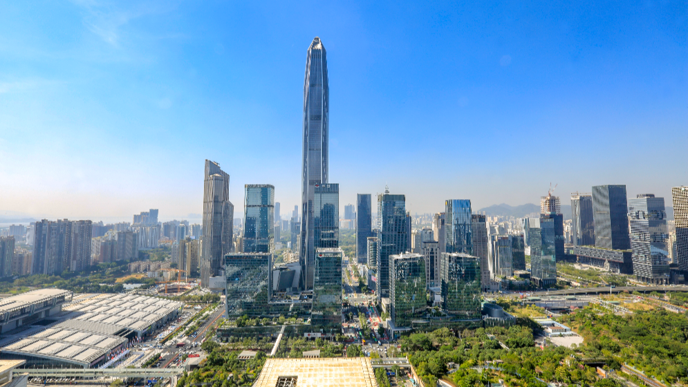 粵上半年GDP超6.5萬億元 規模以上工業增加值同比增長6.0%