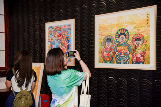 7月23日，由廣東省文化和旅游廳、香港特區政府民政及青年事務局、澳門特區政府教育及青年發展局共同主辦，惠州市文化廣電旅游體育局承辦的“2024年粵港澳青年文化之旅”總結分享會在惠州舉行。