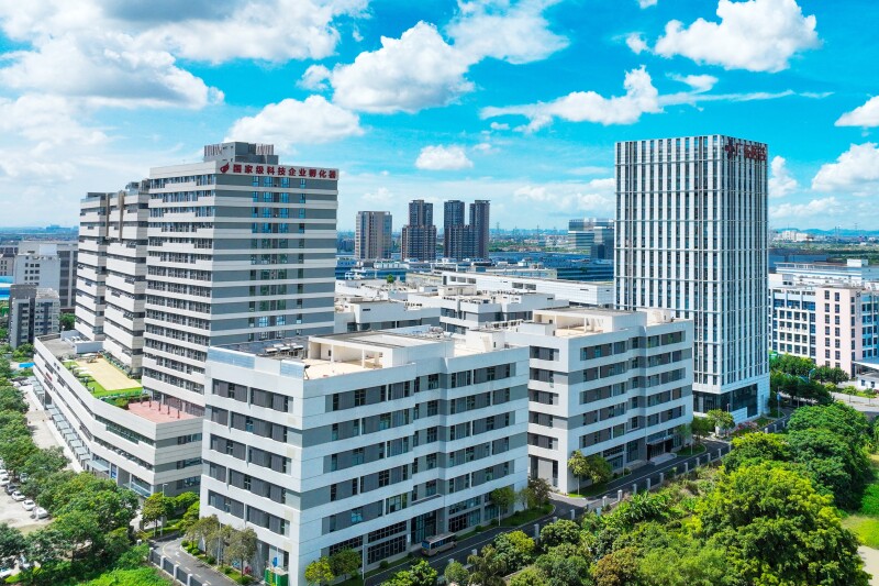 廣東醫谷。劉偉 攝