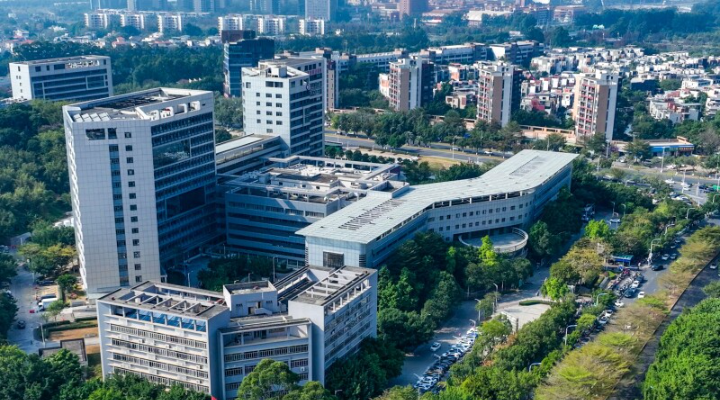 國際專科綜合醫學中心落子廣州南沙