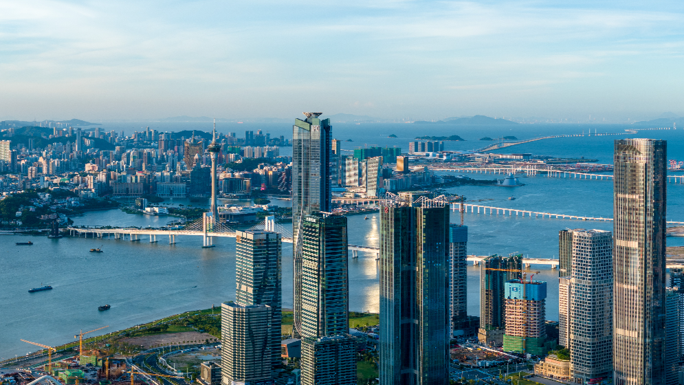 廣東自貿區成立9周年，橫琴前海南沙GDP增長超1倍！