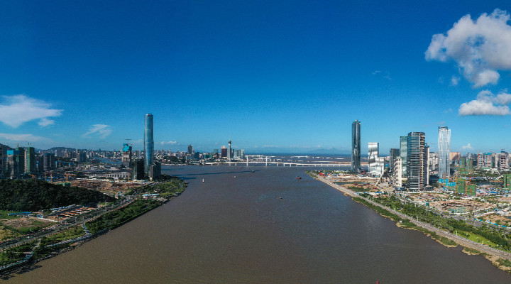 澳門輕軌延伸橫琴線預計10月試運營