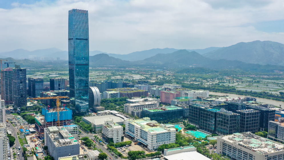 打造“人才過河第一站”，粵港澳大灣區國際人才驛站（河套）啟用