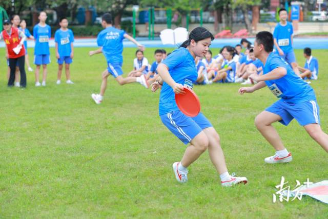 在粵港澳大灣區，全民健身熱潮與奧運精神同頻共振