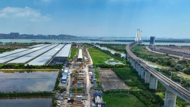 “大灣區號”任務完成，新紀錄在南沙誕生