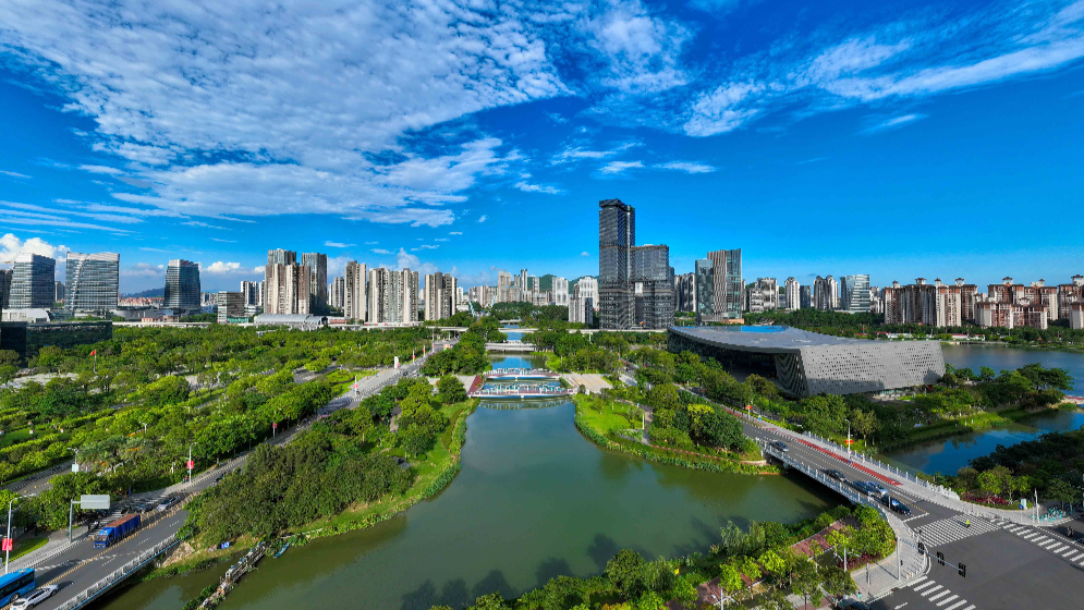 廣州市南沙區粵港澳大灣區生態環境保護協會揭牌成立