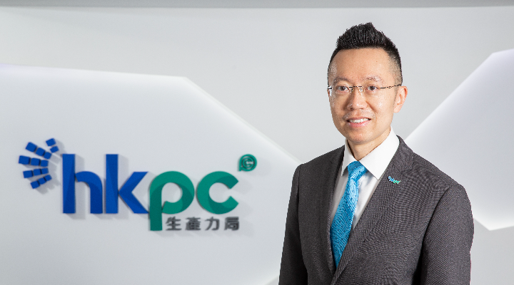 對話香港生產力促進局黎少斌：如何投身灣區制造大格局