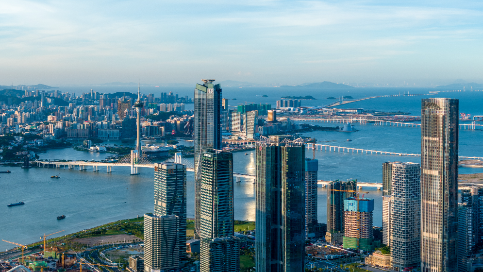 廣東省將首次在澳門發行合作區專項債券