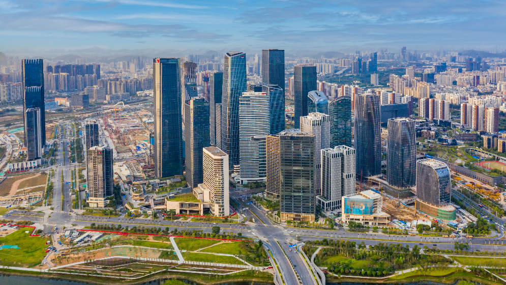 前海：加快打造大灣區全面深化改革創新試驗平臺