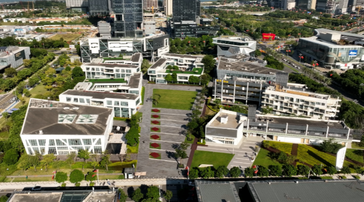 前海夢工場“港青驛站”啟用