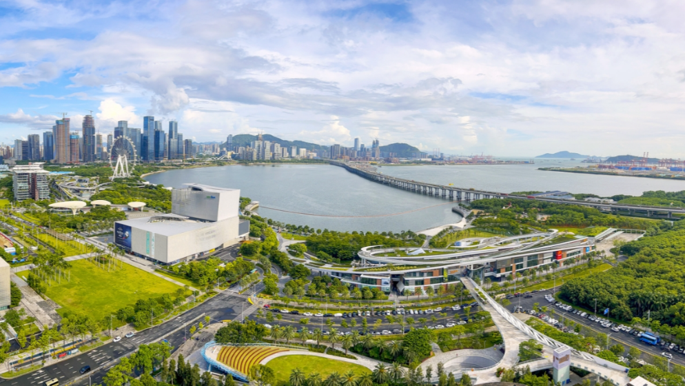 “服務經濟”的14年前海經驗 從金融深港聯通到賦能新型工業化