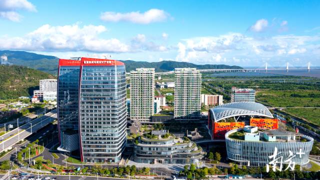 求索“舊金山”：橫琴合作區探路中國“硅谷”