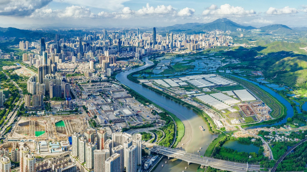 《河套規劃》發布一周年，“小河彎彎”如何變“科創引擎”？