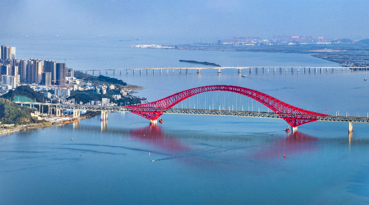南沙環港科大（廣州）創新區啟運