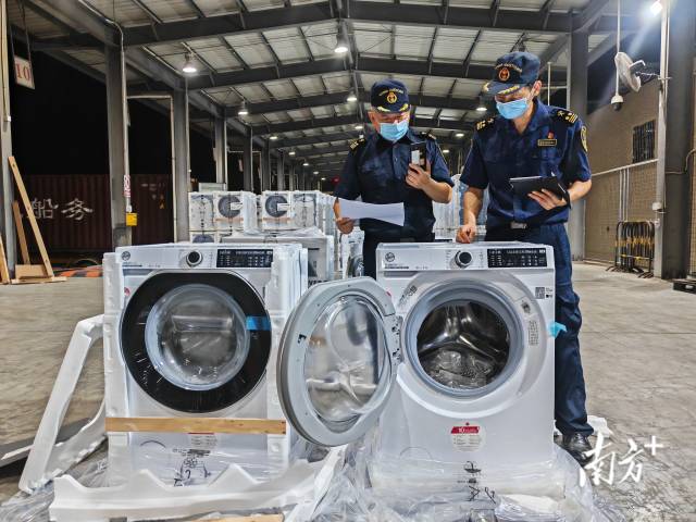 “江門制造”加速奔向非洲，前7月對非進出口值增長10.9%