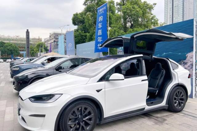 南海區迎新一輪汽車、家電“以舊換新”消費季節