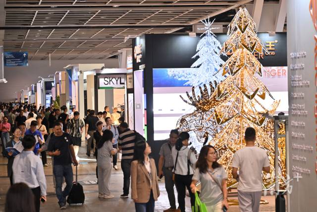 廣東是非洲商人最愛的“淘貨”之地，也是非洲進口商品的熱銷地。