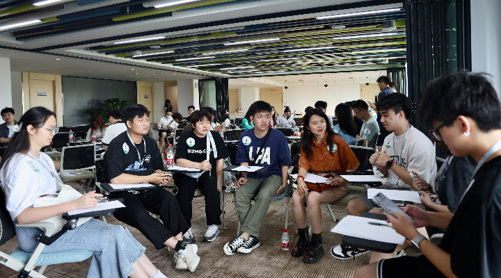 青春逐夢，灣區共融！廣東共青團助力港澳臺青年來粵實習