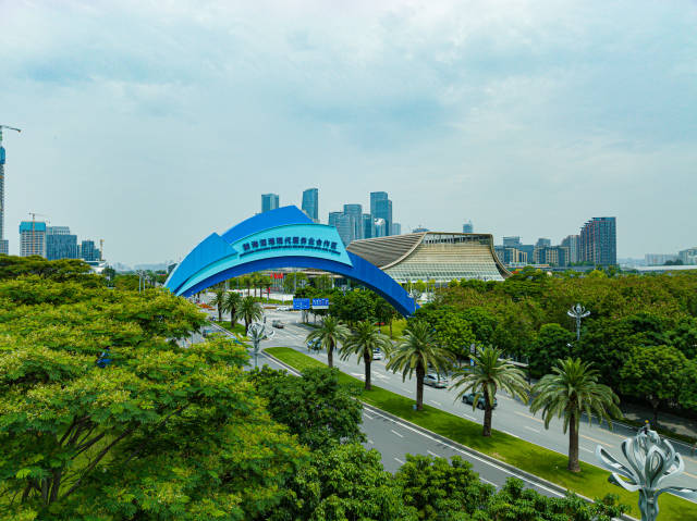 前海深港現代服務業合作區