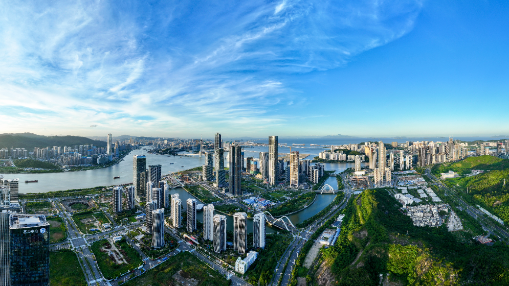 于海平：為中國式現代化廣東實踐貢獻金融力量