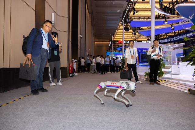 國家網絡安全宣傳周9月8日在廣州南沙開幕