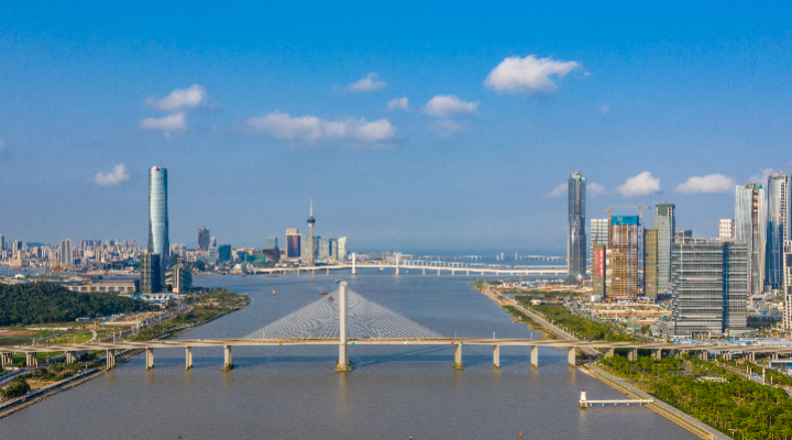 橫琴粵澳深度合作區法律事務局局長鐘頴儀：琴澳規則加快銜接 法務高地護航發展