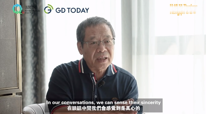 葡中中小企業(yè)商會(huì)會(huì)長(zhǎng)周一平：橫琴可成葡語系國(guó)家企業(yè)進(jìn)入中國(guó)的門戶