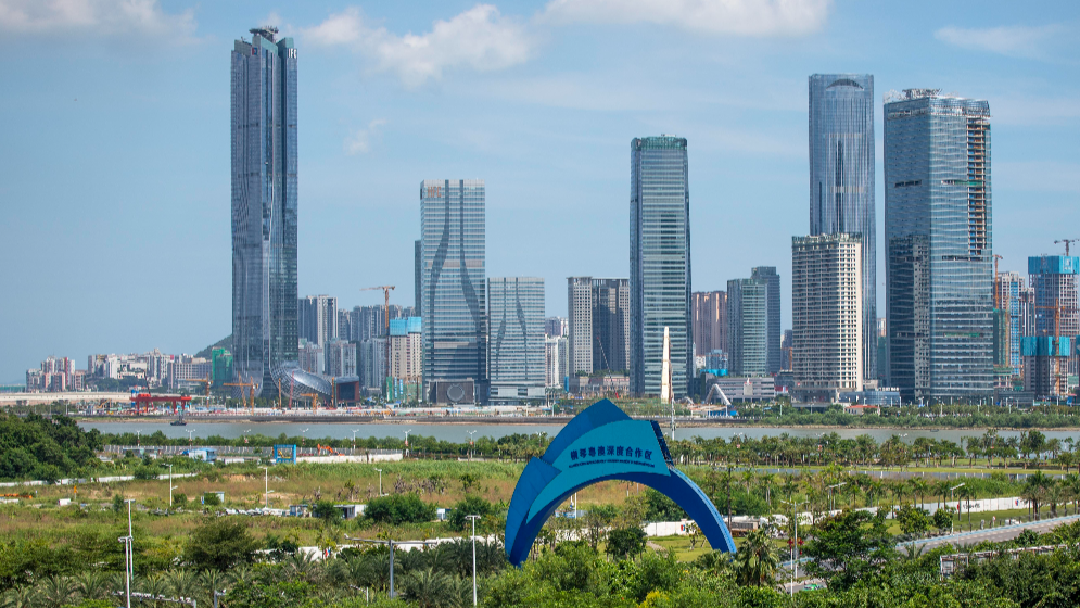 橫琴粵澳深度合作區成立三周年 超4200萬人次經橫琴口岸出入境