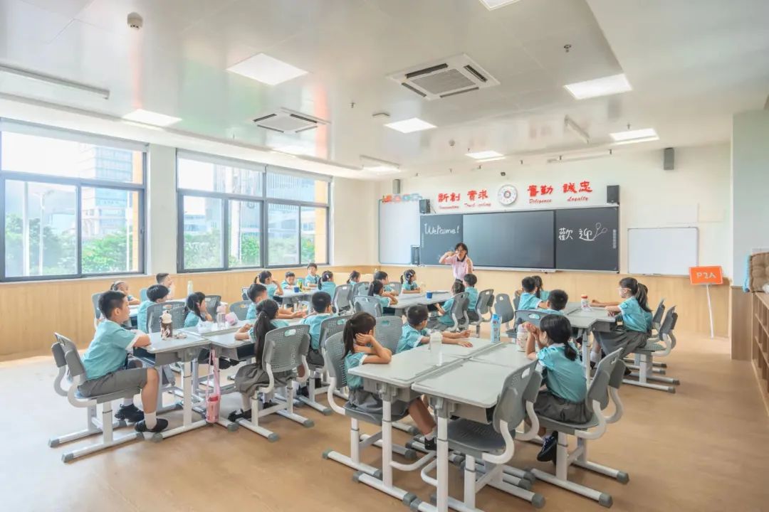 濠江中學附屬橫琴學校 濠江中學附屬橫琴學校