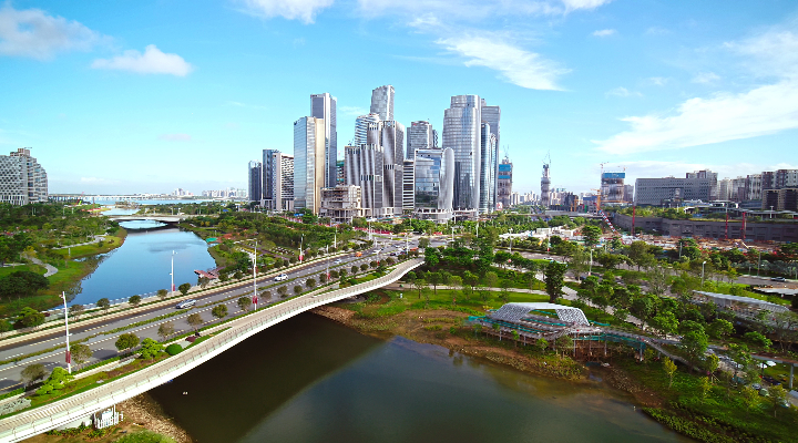 大灣區涉外法治建設國際研討會在前海舉行