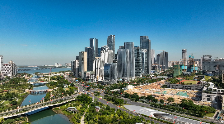 前海出臺16條措施支持人工智能高質量發展 企業最高可獲500萬元補貼