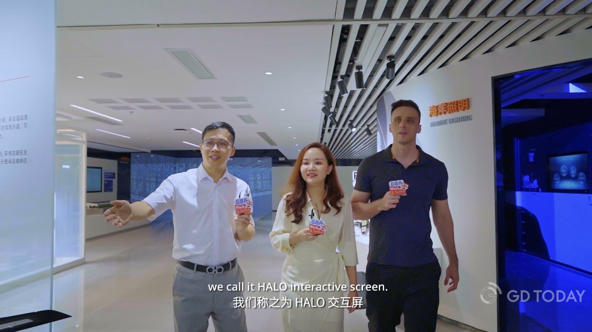 走讀創新灣區｜“制造”何以走向“智造”？